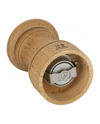 Peugeot Bistro antique Pfeffer- mühle 10 cm Holz nr 1