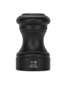 Peugeot BISTRO Salzstreuer Buchenholz czarny matt 9 cm - nr 1