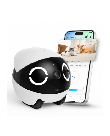 Enabot ROLA Mini Haustierbegleiter