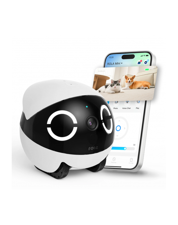 Enabot ROLA Mini Haustierbegleiter główny