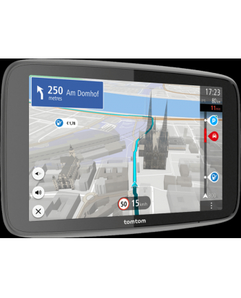 TomTom Go Navigator 6 (2. Gen.)