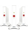 AVM FRITZ! Mesh zestaw 4200 3er Pack Wi-Fi Repeater - nr 10