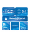 AVM FRITZ! Mesh zestaw 4200 2er Pack Wi-Fi Repeater - nr 6