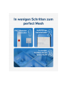AVM FRITZ! Mesh zestaw 4200 2er Pack Wi-Fi Repeater - nr 8
