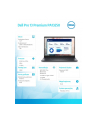 Laptop Dell Pro 13 Premium PA13250 W11P U7-268V/32GB/512GB SSD/13.3 QHD+ Touch/Arc/FgrPr/Cams'Mic/5G WWAN+BT/BcklKb/3C/vPro/3YPS Magnesium - nr 3