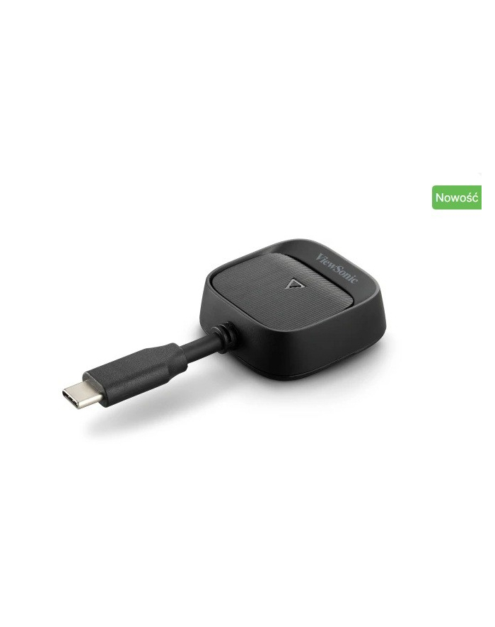 viewsonic Bezprzewodowy przełącznik USB-C WPD-900 główny