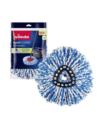Wkład do mopa obczerwonyowego Vileda H2prO nr 2