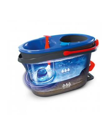 Mop obczerwonyowy Vileda H2prO
