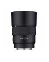 Samyang AF 1,8/85 P FE    Sony E - nr 12