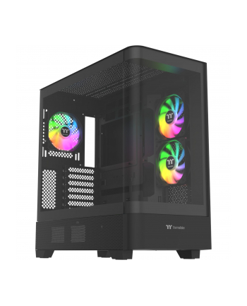 Thermaltake View 290 TG ARGB Black