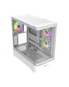 Thermaltake View 290 TG ARGB Snow White - nr 17
