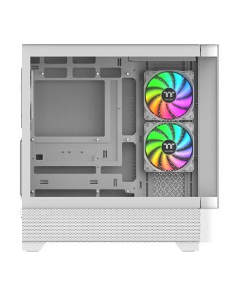 Thermaltake View 290 TG ARGB Snow White