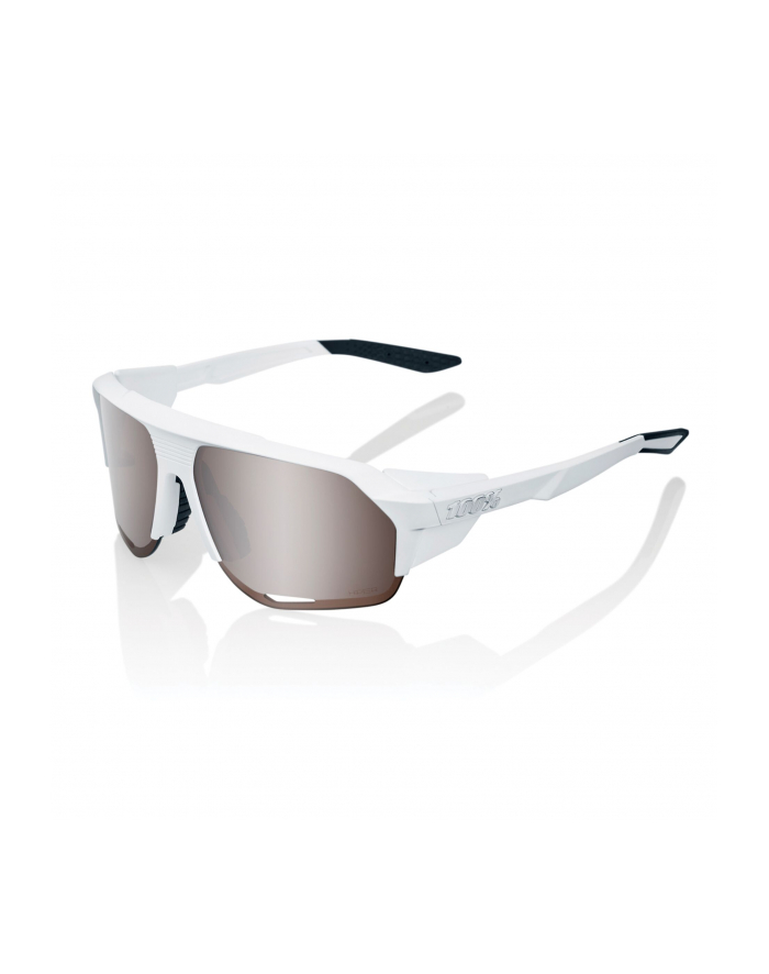 100% 100percent Norvik - HiPER Mirror Lens Soft Tact White główny