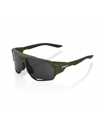 100% 100percent Norvik - Smoke Lens Soft Tact Army Green