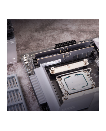 Transcend JetRAM DDR5 6400  32GB U-DIMM 2Rx8 2Gx8 CL52