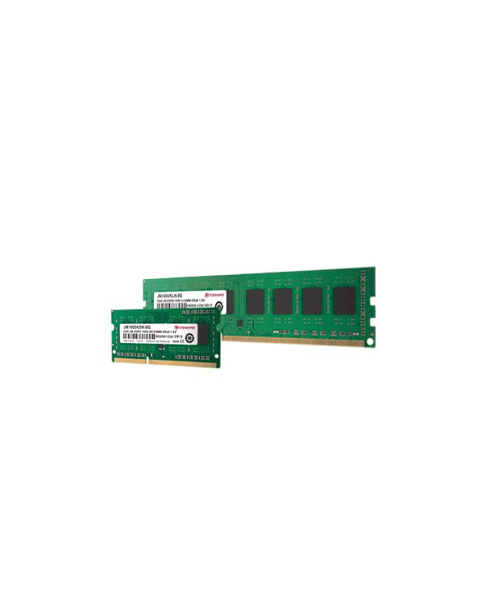Transcend JetRAM DDR5 6400  48GB U-DIMM 2Rx8 2Gx8 CL52 główny