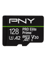 pny Karta pamięci mSDXC Elite Prime 128GB P-SDU128V32200PEP-GE - nr 1