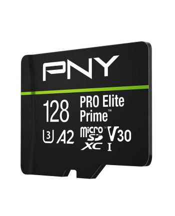 pny Karta pamięci mSDXC Elite Prime 128GB P-SDU128V32200PEP-GE