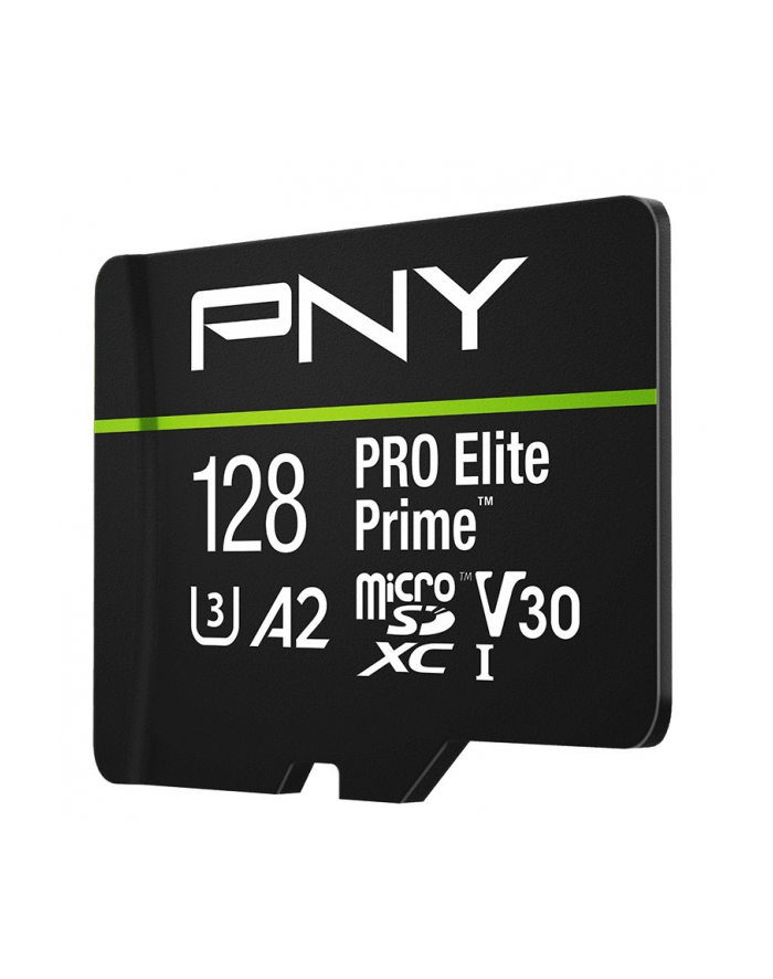 pny Karta pamięci mSDXC Elite Prime 128GB P-SDU128V32200PEP-GE główny