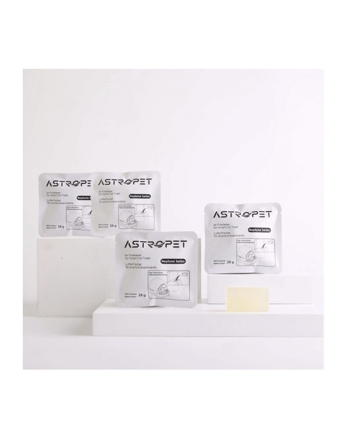 Astropet Lufterfrischer dla Katzentoilette Neptune Serie główny