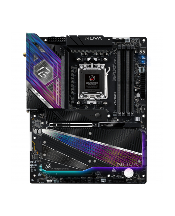 asrock Płyta główna X870 NOVA WIFI AM5 4DDR5 M.2 ATX nr 2