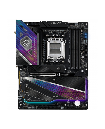 asrock Płyta główna X870 NOVA WIFI AM5 4DDR5 M.2 ATX nr 2