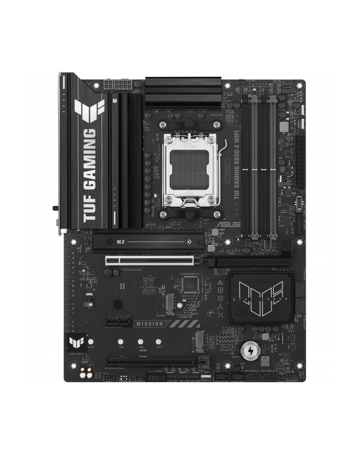 asus Płyta główna TUF GAMING B850-E WIFI AM5 4DDR5 DP/HDMI główny