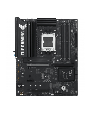 asus Płyta główna TUF GAMING B850-E WIFI AM5 4DDR5 DP/HDMI