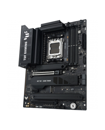 asus Płyta główna TUF GAMING X870E-PLUS WIFI AM5 4DDR5 HDMI/USB-C