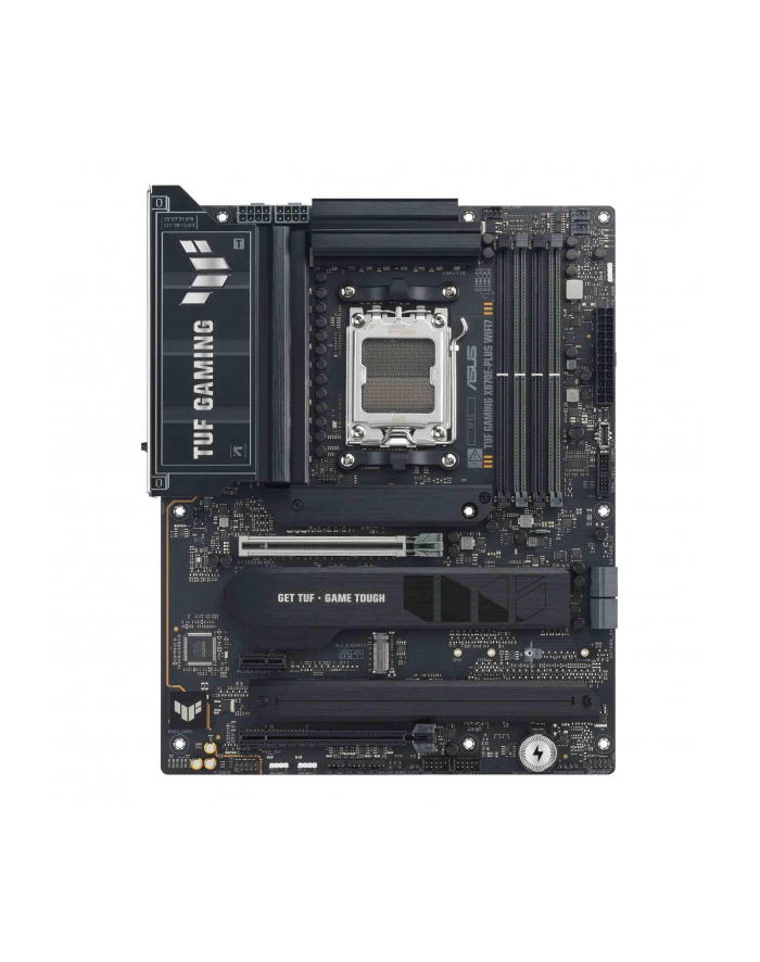 asus Płyta główna TUF GAMING X870E-PLUS WIFI AM5 4DDR5 HDMI/USB-C główny
