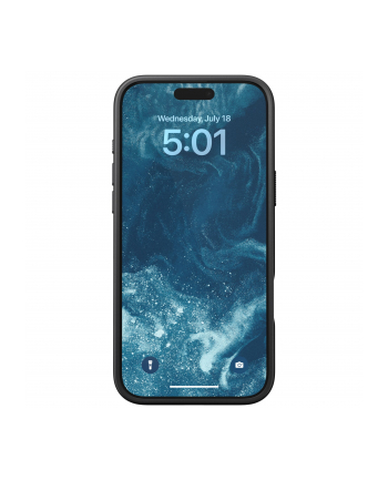 Nomad Sport Case iPhone 16 Pro Max Vulcan Black
