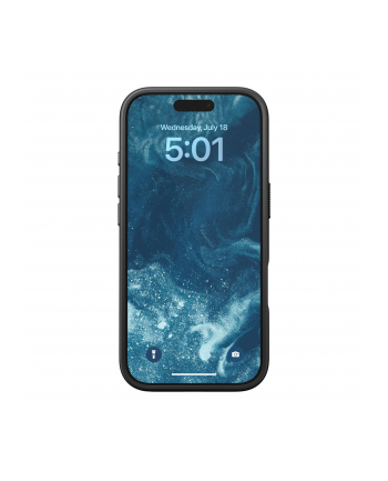 Nomad Sport Case iPhone 16 Pro Vulcan Black