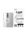 CARE by PanzerGlass Case Combat Star Lit Wht Qi S25 - nr 2