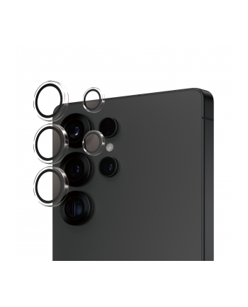 PanzerGlass Hoops Transparent Lens Pczerwonyector Samsung  S25 U