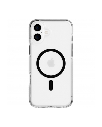tech 21 Tech21 EvoCrystal MagSafe iPhone 16 Plus Black