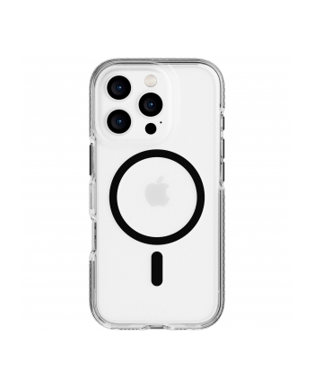 tech 21 Tech21 EvoCrystal MagSafe iPhone 16 Pro Black