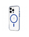 tech 21 Tech21 EvoCrystal MagSafe iPhone 16 Pro Blue - nr 5