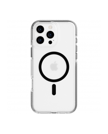 tech 21 Tech21 EvoCrystal MagSafe iPhone 16 Pro Max Black