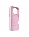 Decoded AntiMicrobial Silicone Backcover iPhone 16 Pro Lavender - nr 4
