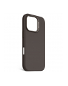 Decoded AntiMicrobial Silicone Backcover iPhone 16 Pro Black - nr 3