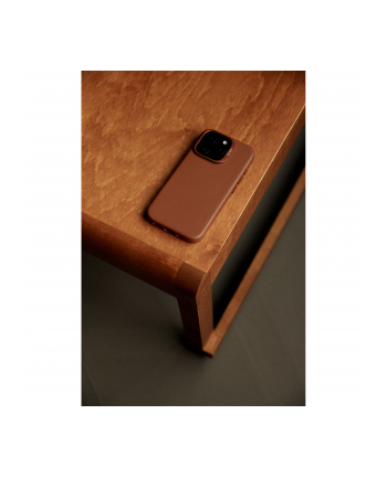 Decoded Leather Backcover iPhone 16 Pro Max Tan nr 2