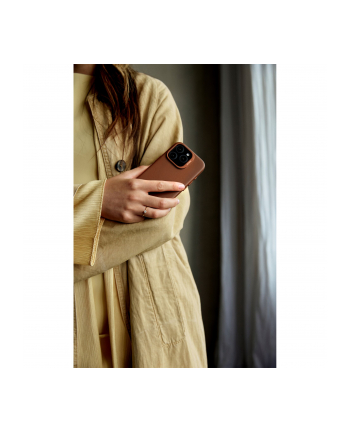 Decoded Leather Backcover iPhone 16 Pro Max Tan nr 1