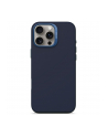 Decoded AntiMicrobial Silicone Backcover iPhone 16 Pro Max Navy - nr 1