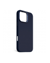 Decoded AntiMicrobial Silicone Backcover iPhone 16 Pro Max Navy - nr 3