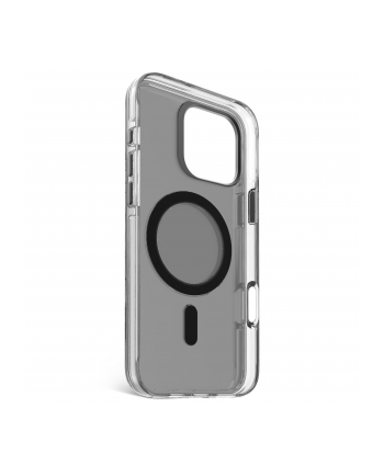 Decoded Recycled Plastic Backc. iPhone 16 Pro Max Transp. Black nr 1