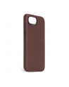 Decoded Leather Backcover iPhone 16e Chocolate Brown - nr 7