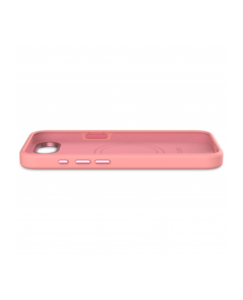 Decoded AntiMicrobial Silicone Backcover iPhone 16e Bubble Gum nr 2