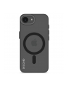 Decoded Recycled Plastic Backc. iPhone 16e Transparent Black - nr 3