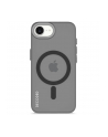 Decoded Recycled Plastic Backc. iPhone 16e Transparent Black - nr 4