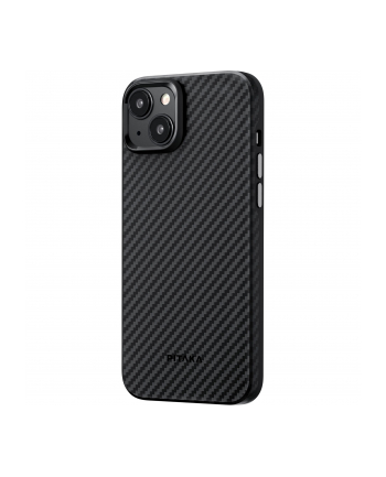 Pitaka MagEZ Case Pro 4 1500D for iPhone 15 Black/Grey Twill